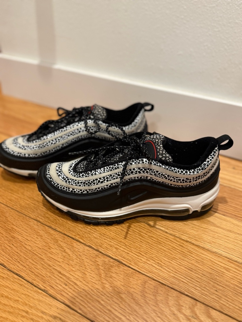 Nike Airmax SE “Safari” Sneakers